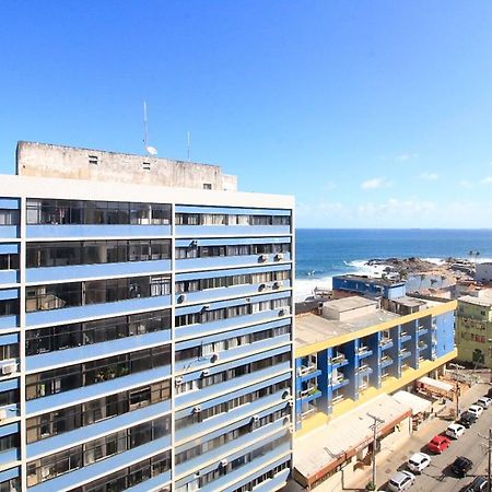 Smart Farol Da Barra - Vista Mar Com Varanda Arejada Apartment Salvador Exterior foto